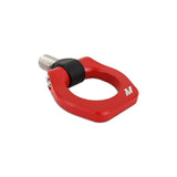 Mishimoto 2022+ Subaru WRX Front Tow Hook Red Mishimoto Tow Hooks  AXOPROS