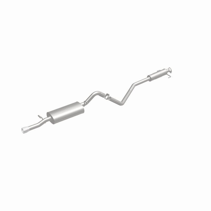 MagnaFlow Sys C/B 01-03 Toyota Corolla S 1.8L Magnaflow Catback  AXOPROS