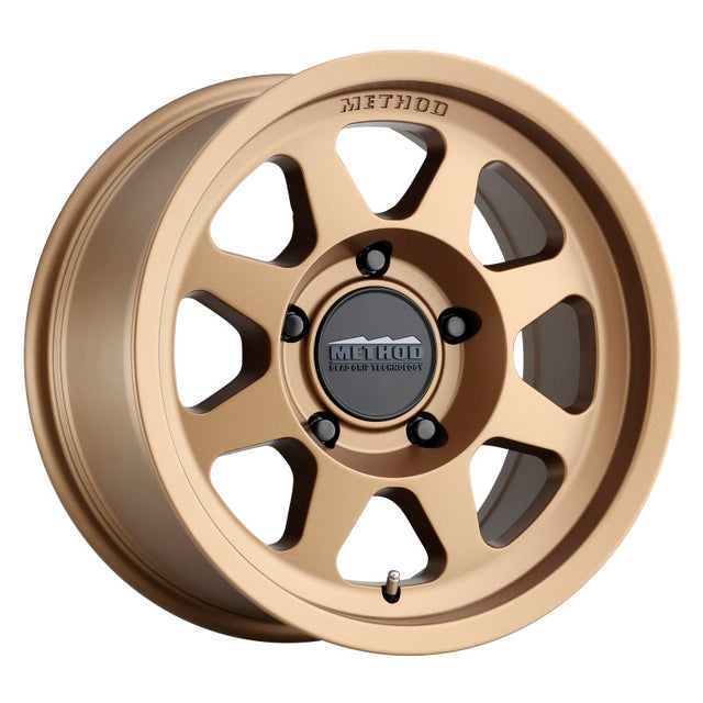Method MR701 18x9 +18mm Offset 6x135 87mm CB Matte Black Wheel Method Wheels Wheels - Cast  AXOPROS