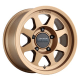 Method MR701 18x9 +25mm Offset 5x150 110.5mm CB Method Bronze Wheel Method Wheels Wheels - Cast  AXOPROS