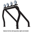 Go Rhino 88-98 Chevy/GMC C /K Series RHINO! Bed Bar Complete Kit w/Main Bar + Kickers Go Rhino Bed Bars  AXOPROS