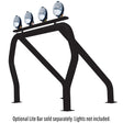 Go Rhino 91-04 Chevy/GMC Sonoma Pick up RHINO! Bed Bar Complete Kit w/Main Bar + Kickers Go Rhino Bed Bars  AXOPROS