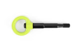 PERRIN 15-17 Subaru WRX & STI / 13-17 Crosstrek / 12-16 Impreza Tow Hook Kit (Front) - Neon Yellow Perrin Performance Tow Hooks  AXOPROS