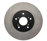 Stoptech 04-10 Acura TSX / 01-03 CL / 01-06 MDX / 05-10 Accord SEDAN Front Performance CRYO Rotor Stoptech Brake Rotors - Drilled  AXOPROS