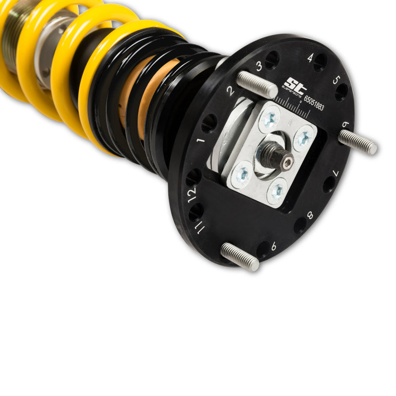 ST XTA Height Adjustable Coilovers 05+ BMW E90 Sedan/ E92 Coupe ST Suspensions Coilovers  AXOPROS