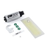 DeatschWerks 320 LPH In-Tank Fuel Pump w/ 89-93 Miata Set Up Kit DeatschWerks Fuel Pumps  AXOPROS