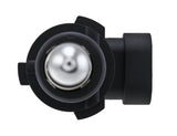 Hella 9006 12V 55W Xen White Bulb (Pair) Hella Bulbs  AXOPROS