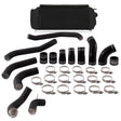 Mishimoto 2017+ Ford F150 3.5L EcoBoost Performance Intercooler Kit - Black Cooler Black Pipes Mishimoto Intercooler Kits  AXOPROS