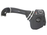 aFe 16-19 Nissan Titan XD V8 5.0L Momentum HD Cold Air Intake System w/ Pro DRY S Media aFe Cold Air Intakes  AXOPROS