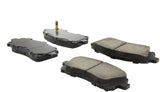 StopTech Performance 02-03 WRX Front Brake Pads Stoptech Brake Pads - Performance  AXOPROS