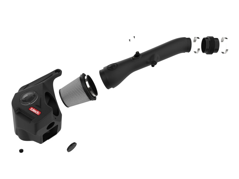 AFE Momentum Intake System W/ Pro Dry S Filter 21-24 Lexus IS300/IS350 V6 3.5L aFe Cold Air Intakes  AXOPROS