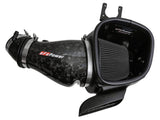 aFe 2021 Dodge Durango SRT Hellcat Track Series Carbon Fiber Cold Air Intake System w/ Pro 5R Filter aFe Cold Air Intakes  AXOPROS