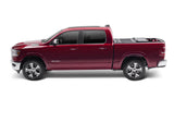UnderCover 2019 Ram 1500 5.7ft Armor Flex Bed Cover - Black Textured Undercover Bed Covers - Folding  AXOPROS