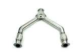 ISR Performance Exhaust Y-Pipe - Nissan 370z / G37 (Non AWD X Models) ISR Performance Y Pipes  AXOPROS