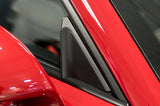 AWE Tuning Foiler Wind Diffuser for Porsche 991 / 981 / 718 AWE Tuning Wind Deflectors  AXOPROS