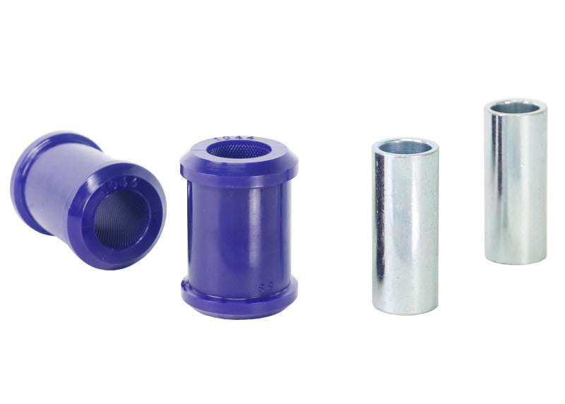 SuperPro 1987 Toyota Celica GT Front Lower Inner Forward Control Arm Bushing Kit Superpro Bushing Kits  AXOPROS
