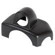 Autometer 96-02 Dodge Viper GTS 2-1/6in Single Steering Column Gauge Pod Mount - Black AutoMeter Gauge Pods  AXOPROS