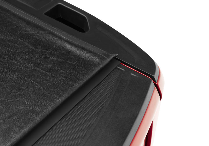 Truxedo 14-18 GMC Sierra & Chevrolet Silverado 1500 6ft 6in Lo Pro Bed Cover Truxedo Bed Covers - Roll Up  AXOPROS