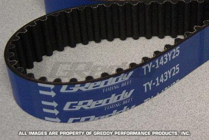 GReddy 2JZ-G(T)E - Supra (TT)/ GS300/ IS300 Timing Belt GReddy Belts - Timing, Accessory  AXOPROS