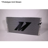 Mishimoto Ford 2011-2016 6.7L Powerstroke Aluminum Secondary Radiator Mishimoto Radiators  AXOPROS