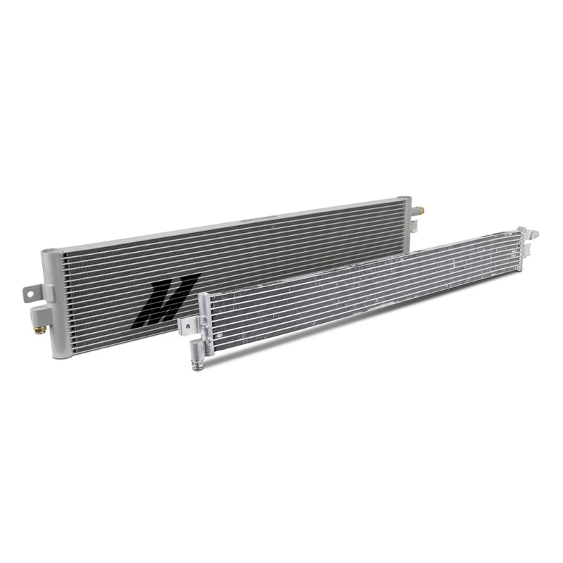 Mishimoto 10-12 Ram 2500/3500 6.7L Cummins Transmission Cooler Mishimoto Transmission Coolers  AXOPROS