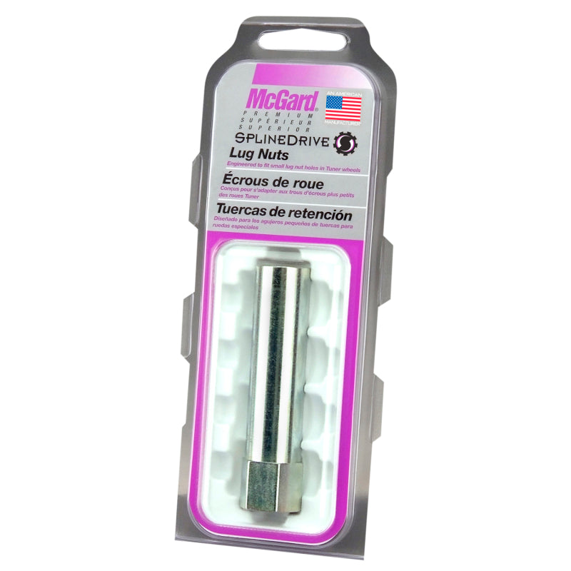 McGard SplineDrive Installation Tool For M14X1.5 / 22mm Hex - Single McGard Wheel Accessories  AXOPROS