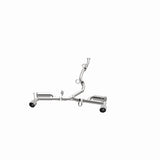 Magnaflow 2022+ Honda Civic SI NEO Cat-Back Exhaust System Magnaflow Catback  AXOPROS
