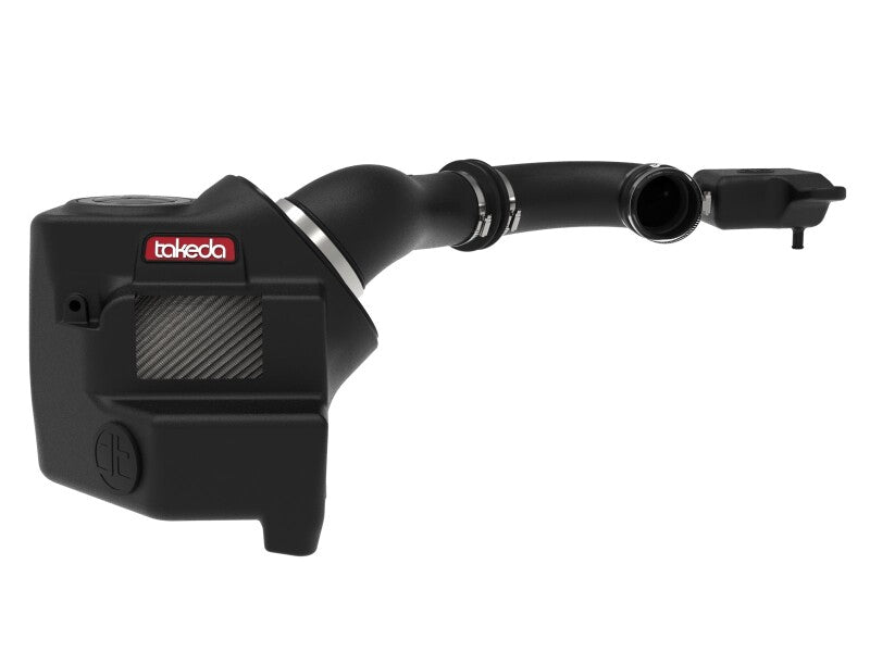 aFe 19-21 Subaru Forester (H4 - 2.5L) Takeda Momentum Air Intake System - W/ PRO DRY S Filter aFe Cold Air Intakes  AXOPROS