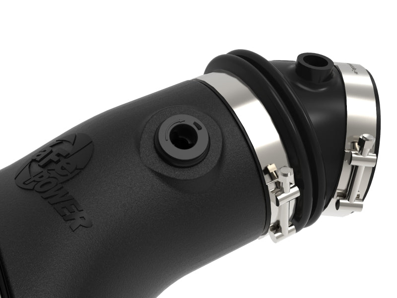 aFe Momentum GT Pro DRY S Air Intake System, 17-20 Dodge Challenger / Charger SRT Hellcat aFe Cold Air Intakes  AXOPROS