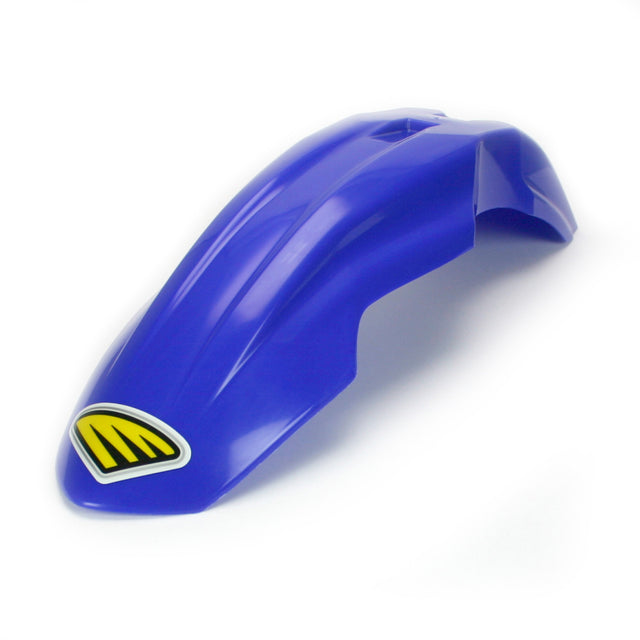 Cycra Factory Supermoto Front Fender - Blue Cycra Plastics  AXOPROS