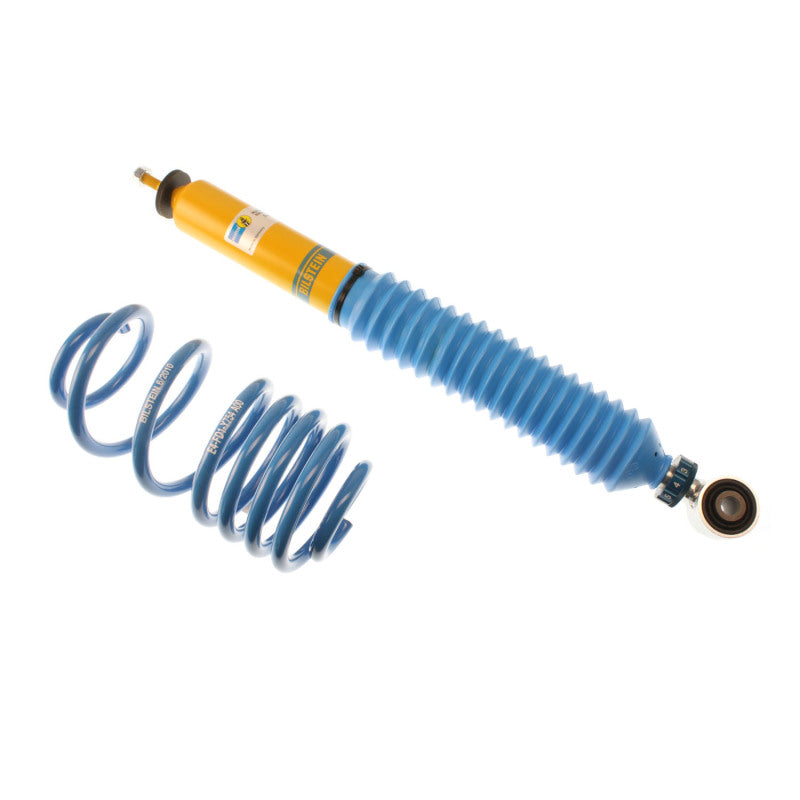 Bilstein B16 2005 Volkswagen Jetta 2.5 Front and Rear Performance Suspension System Bilstein Coilovers  AXOPROS