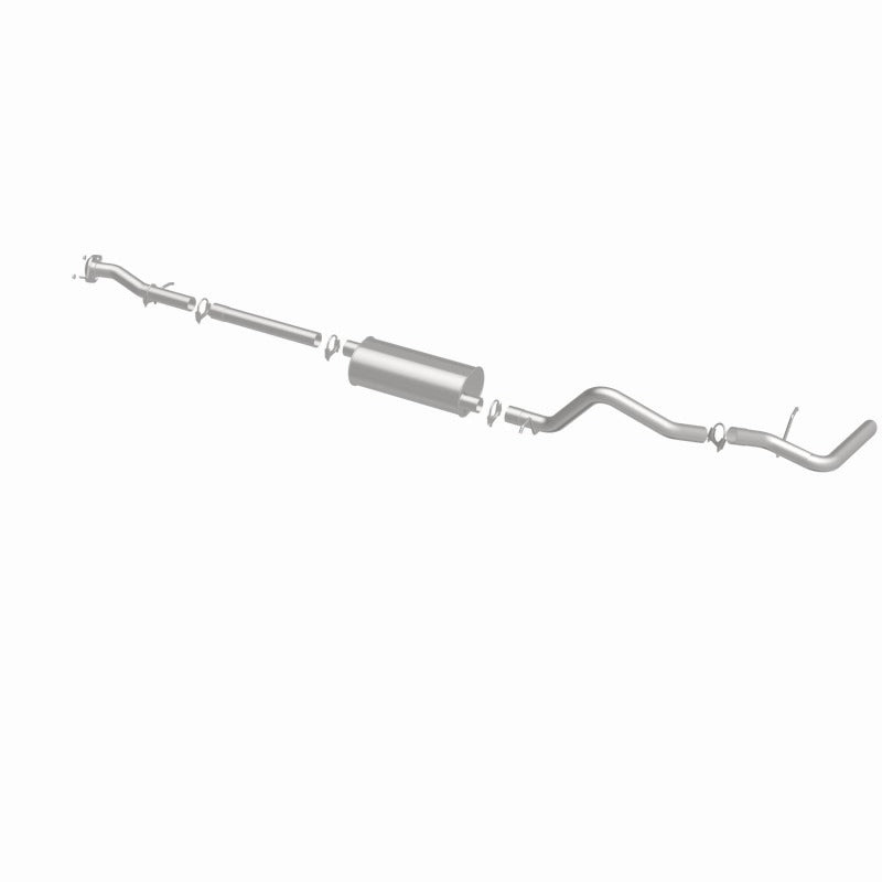 MagnaFlow BRE Exhaust Kit 01-06 Escalade Avalanche Suburban Yukon 5.3L Magnaflow Catback  AXOPROS