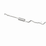 MagnaFlow BRE Exhaust Kit 01-06 Escalade Avalanche Suburban Yukon 5.3L Magnaflow Catback  AXOPROS