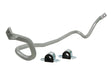 Whiteline 3/11+ Chevy Cruze JH, 2011+ Chevy Volt EV Front 27mm Heavy Duty Fixed Swaybar Whiteline Sway Bars  AXOPROS