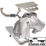 Banks Power Banks Power 19-24 Ram 3500/4500/5500 6.7L Diesel Monster-Ram Intake System w/Fuel Line - Natural Short Ram Air Intakes aftermarket performance part