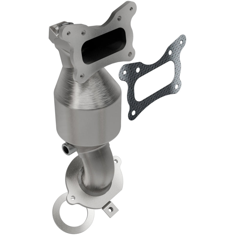 Magnaflow Conv DF 09-14 Acura TSX 2.4L / 08-12 Honda Accord 2.4L Magnaflow Catalytic Converter Direct Fit  AXOPROS