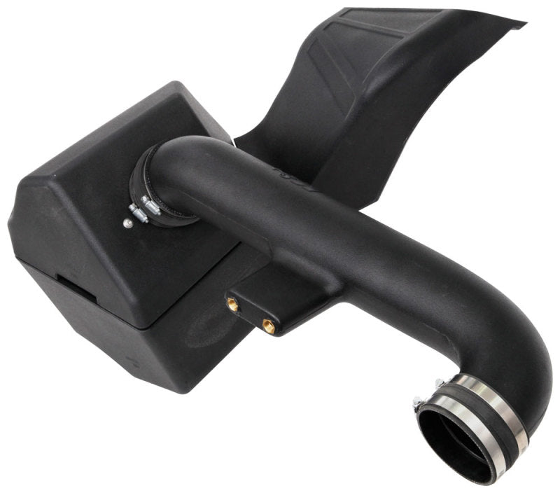 K&N 63 Series AirCharger Performance Intake 15-19 Ford F150 5.0L V8 F/I K&N Engineering Cold Air Intakes  AXOPROS