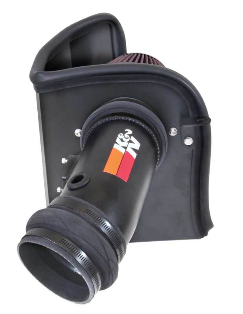 K&N 2015 Dodge Challenger/Charger 6.2L V8 Typhoon Short Ram Intake K&N Engineering Cold Air Intakes  AXOPROS