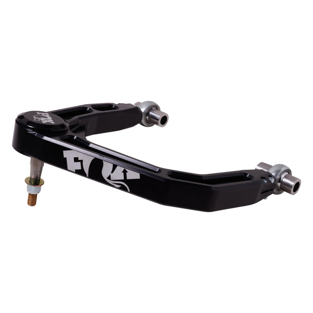 Fox 21-24 Ford F-150 Billet Upper Control Arm - Black FOX Control Arms  AXOPROS