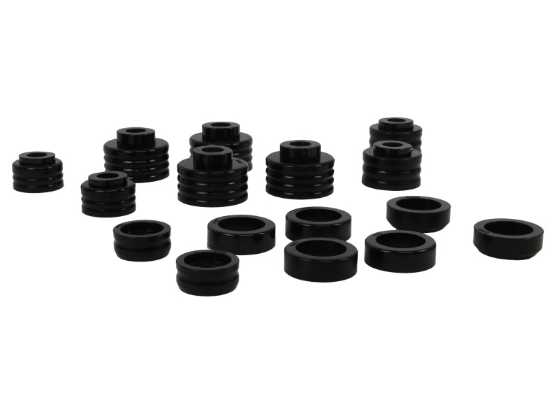 Whiteline 1999-2004 Ford F-350 Super Duty Body Mount Bushing Set Whiteline Bushing Kits  AXOPROS