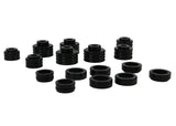 Whiteline 1999-2004 Ford F-350 Super Duty Body Mount Bushing Set Whiteline Bushing Kits  AXOPROS