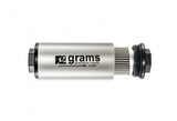 Grams Performance 20 Micron -6AN Fuel Filter Grams Performance Gauges  AXOPROS