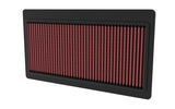 K&N 22-23 Acura MDX V6-3.5L Replacement Air Filter K&N Engineering Air Filters - Drop In  AXOPROS