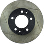StopTech Slotted Sport Brake Rotor Stoptech Brake Rotors - Slotted  AXOPROS