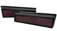 K&N Replacement Air Filter 09-12 BMW X5/X6 4.4L V8 Panel Filter K&N Engineering Air Filters - Drop In  AXOPROS