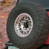 Rigid Industries 2021+ Ford Bronco Rear Chase Pod Light Kit Rigid Industries Tail Lights  AXOPROS