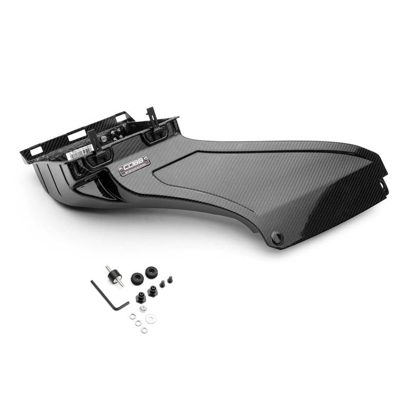 Cobb 22-24 Subaru WRX Redline Carbon Power Scoop (Works w/Factory Airbox) COBB Cold Air Intakes  AXOPROS
