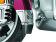 Kuryakyn Front Fender Extension With Mud Flap 01-17 Honda GL1800 Chrome Kuryakyn Exterior Trim  AXOPROS