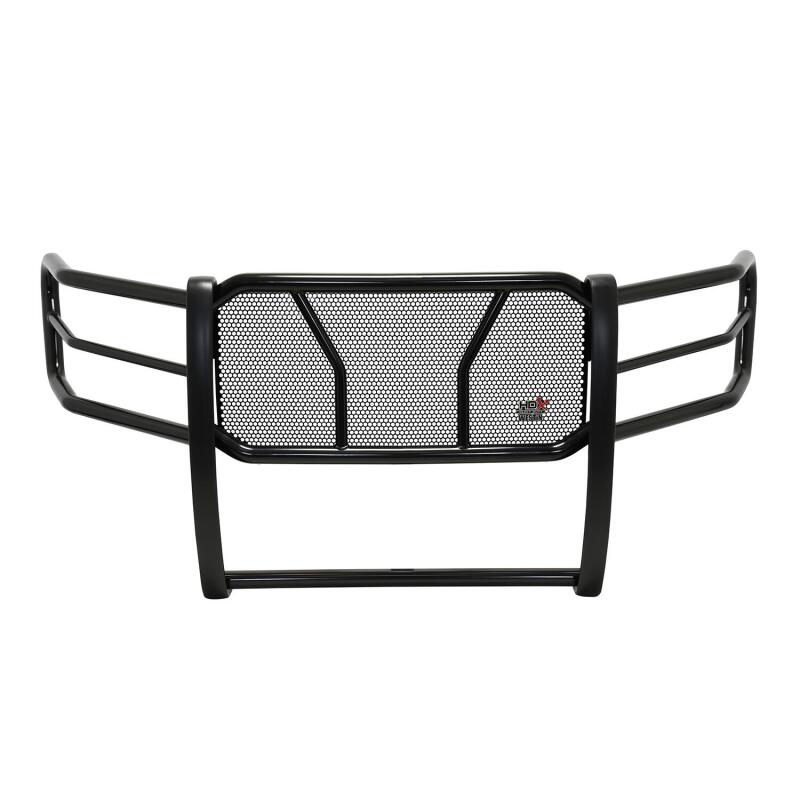 Westin 21-22 Ford F-150 HDX Modular Grille Guard - Black Westin Grille Guards  AXOPROS