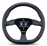 Sparco Steering Wheel Ring L360 Leather Black SPARCO Steering Wheels  AXOPROS